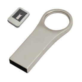 BADE USB MAT GÜMÜŞ - 1